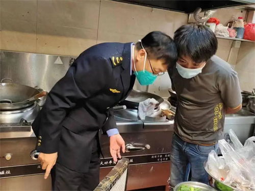 堅守防線，共克時艱 疫情防控中餐飲與住宿服務食品安全監管隊伍在行動